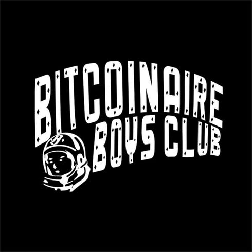 Bitcoinaire Boys Club Nintendo 2DS XL (2017) Skin